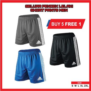 SHORT PANTS MEN SELUAR PENDEK LELAKI SHORT PANTS SHORTS MEN RUNNING PANTS SPORT SHORT MEN SHORT SELUAR SUKAN