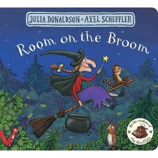 มือ1 พร้อมส่ง ROOM ON THE BROOM