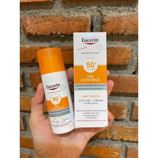 EUCERIN Sun protection SPF50+ 50ml.