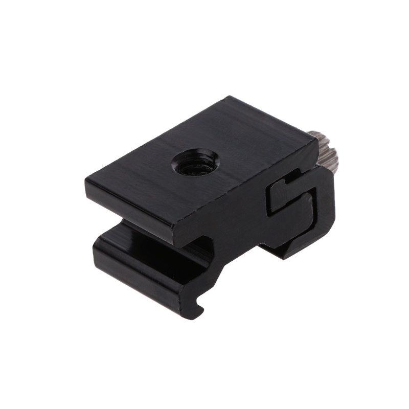 【PC】 Hot Shoe Flash Bracket Stand Mount Adapter Trigger Holder อุปกรณ์เสริมกล้องใหม่ #7