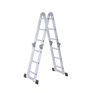MARATHON (มาราธอน) บันไดเอนกประสงค์พับได้ 12 ขั้น มาราธอน (Marathon) รุ่น AM-0112D(M319-0045)