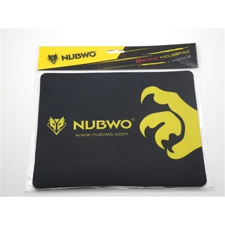 Mouse Pad Nubwo Claw Design  แผ่นรองเมาส์ ที่รองเมาส์ รองเมาส์ เมาส์แพด แผ่นรอง ที่รอง วางเมาส์