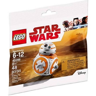 เลโก้​ Star Wars Polybag 40288 BB-8