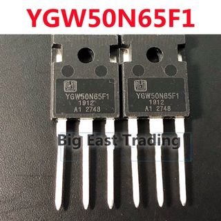 วงจรรวม YGW50N65F1,50A 650V รับประกันคุณภาพ 2 ชิ้น