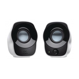 Logitech Z120 Stereo Speaker USB Powered (ลำโพงเล็ก USB กำลังขับ 1.2 วัตต์) Model : SPEAKER_Z120