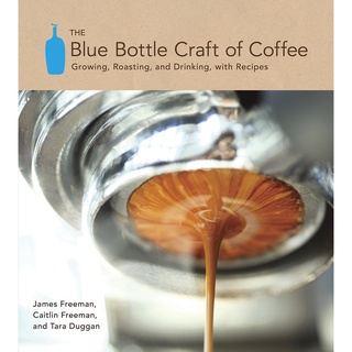 ใหม่พร้อมส่ง BLUE BOTTLE CRAFT OF COFFEE, THE