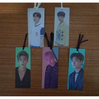 [พร้อมส่ง] X1 - BOOKMARK QUANTUM LEAP 1st Mini Album