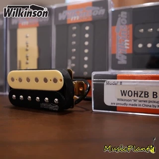 *ของแท้ต้องมีกล่อง* Wilkinson Pickup รุ่น WOHZB