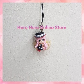 🖤💗 กาชาปอง วันพีซ 💗🖤 พวงกุญแจ เพโรน่า วันพีช 👻🖤 Gashapon Perhona One Piece 💗🖤 Keychain Perona New World 👻💗🖤