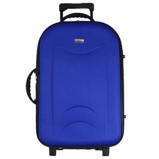 Wheal กระเป๋าเดินทาง 20 นิ้ว 2 ล้อด้านหลัง ขยายได้ 2" Code FBL161620-3 (Blue)