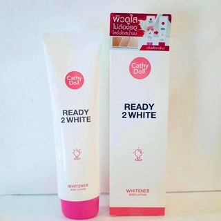 Cathy Doll Ready 2 White Whitener Body Lotion 150ml.