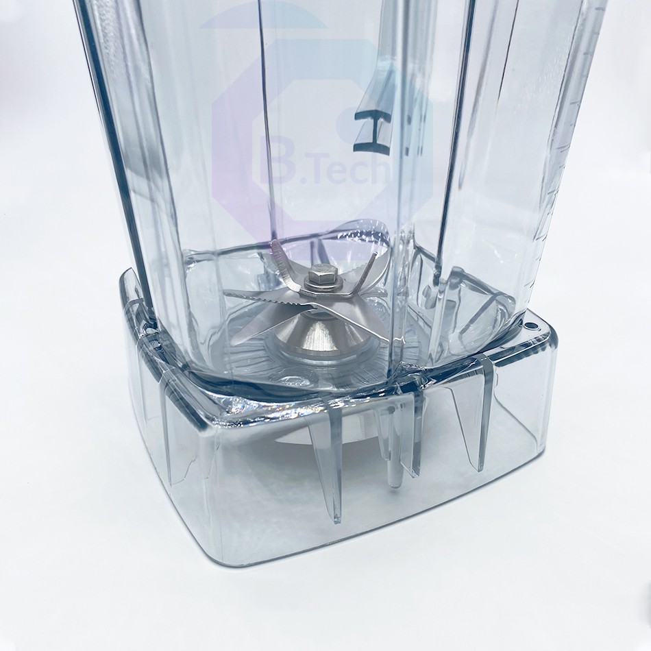 อะไหล่ - ชุดโถปั่น LeMix LM-010 / LM-011 พร้อมฝาและแท่งคน อะไหล่เครื่องปั่น