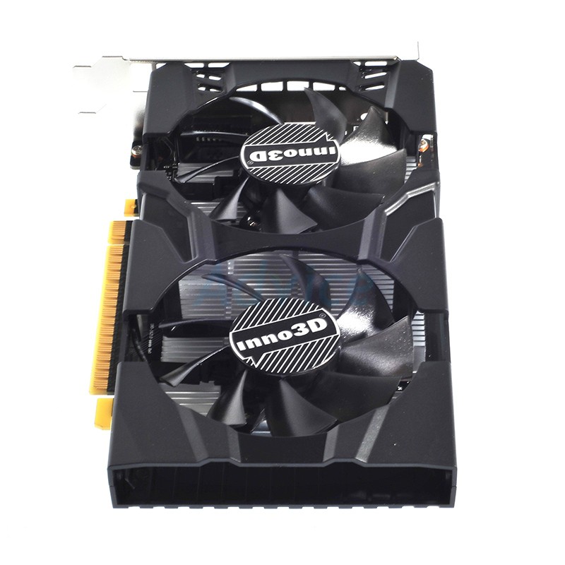 Inno3D Nvidia Geforce GTX 1050 Ti Twin X2 Graphics Card