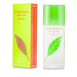 Elizabeth Arden Green Tea Summer Eau De Toilette Spray Limited Edition 100ml