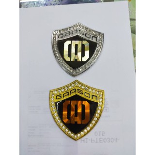 โลโก้แต่งGarsonเพชร.