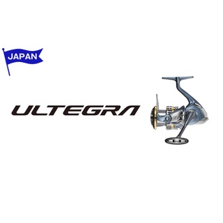 [ส่งตรงจากประเทศญี่ปุ่น] ชิมาโน่ SHIMANO ULTEGRA รีลปั่น รุ่นปี 2021 ตกปลา เข้ากันได้กับน้ำทะเล