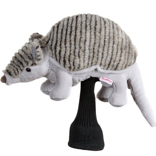 DH Golf Head Cover For Driver Armadillo