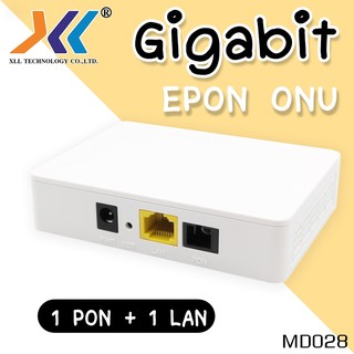 1 pon+1 lan port Router Epon ONU BENET รุ่น HTR5034E สำหรับเชื่อมต่อสัญญาณ Epon Olt