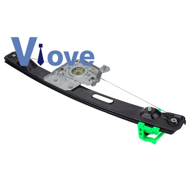 Rear Right Side Window Regulator W/O Motor for -BMW E90 E91 3 Series
