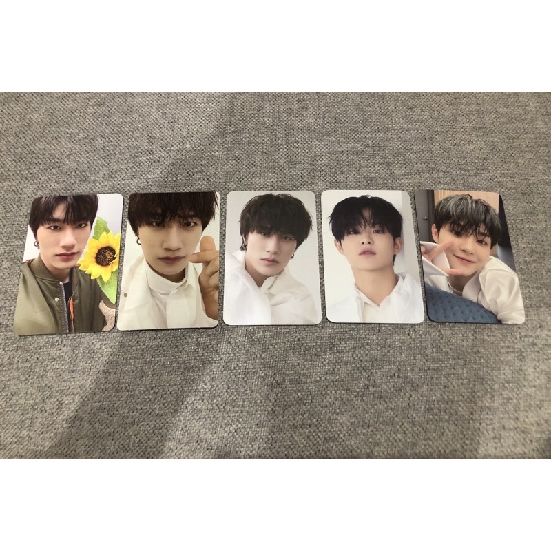 การ์ดTreasureพร้อมส่ง