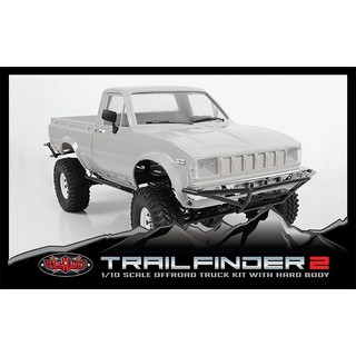 RC4WD TRAIL FINDER 2 TRUCK KIT W/MOJAVE II BODY SET TF2 (Z-K0049)[สินค้ามีของพร้อมส่ง ส่งจากประเทศไทย ]