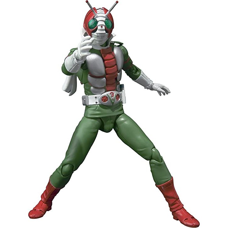 SHF S.H.Figuarts Kamen Rider V3 (First Version) Bandai