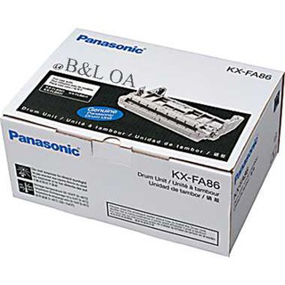 KX-FA86E Panasonic Drum Unit ชุดดรัมแฟกซ์เลเซอร์