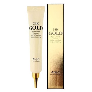 ANJO 24K Gold Eye Cream 40ml.