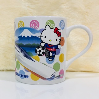 Kitty แก้ว Mug  Yamashi 2015 (New) 🇯🇵