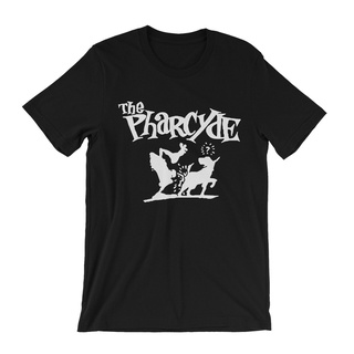 เสื้อยืด พิมพ์ลายโลโก้ The Pharcyde Bizarre Ride Ii J Dilla Fatlip Drop West Coast Rap สไตล์ยุโรป คลาสสิกสามารถปรับแต่งไ