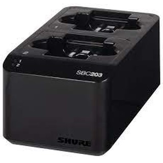 SBC203 Dual Docking Recharging Station for SB903 Lithium-Ion Battery