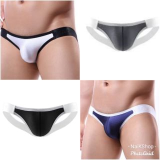 กางเกงในชาย FANKAZI Jockstrap Sport
เหมาะกับการใส่เล่นกีฬา