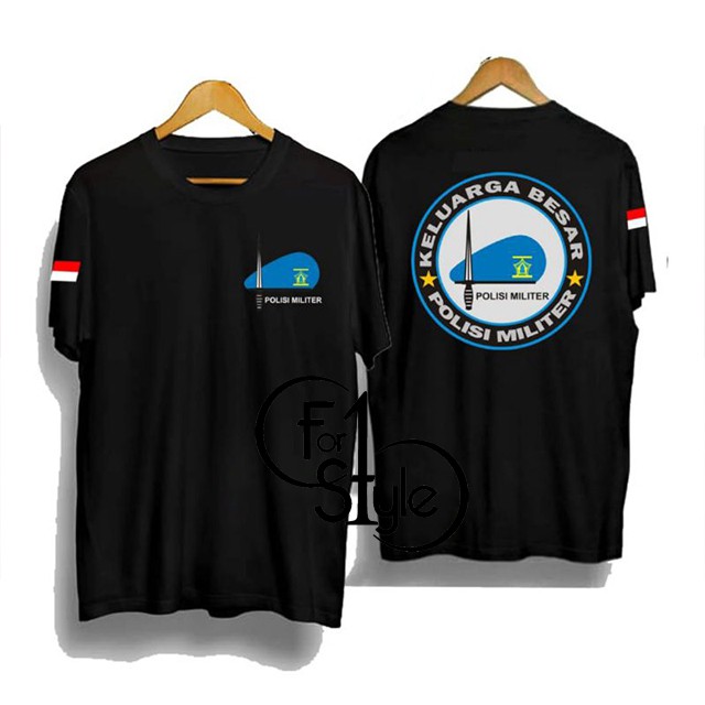 KBPM Uniform (MILITARY POLICE FAMILY)