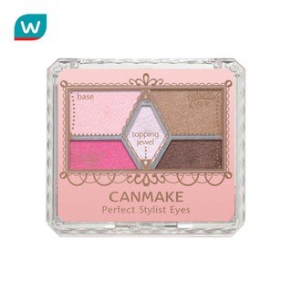 Canmake แคนเมค เพอร์เฟ็ค สไตลิสต์ อายส์ กาโต้ว ฟรอมบั้วส์