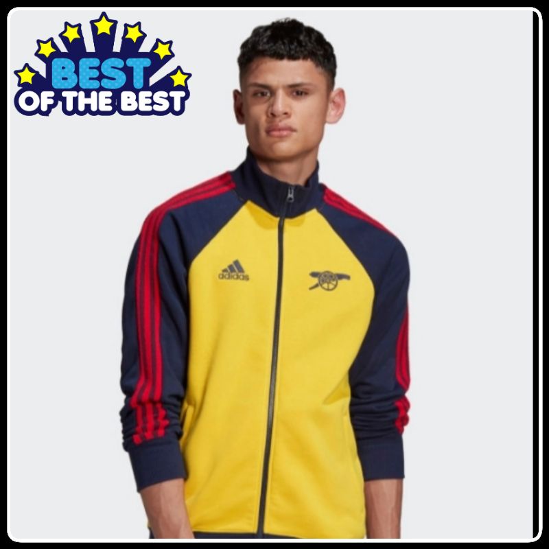 adidas เสื้อ arsenal icons แท้ 💯% จากshop เบอร์XS (อก31-34") (A89960)รหัสสินค้า FQ6925