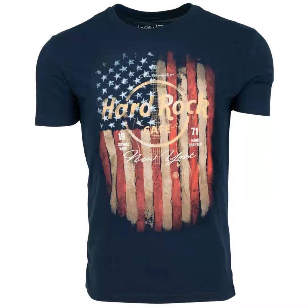 เสื้อยืด HARD ROCK NEW YORK