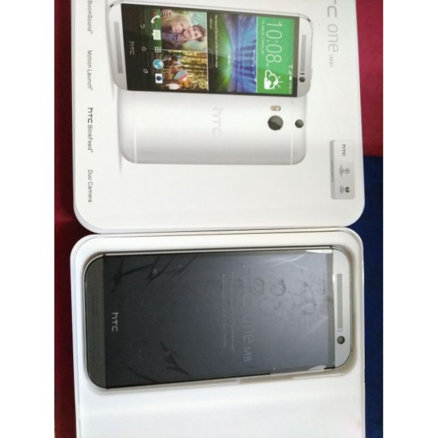 NEW!!! HTC one M8 เครื่องใหม่