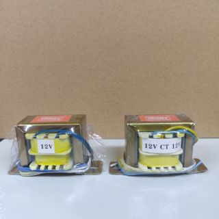 หม้อแปลงไฟขนาด 400ma 2ชั้นแยกขด มีไฟให้เลือกตั้งแต่ 6-24v