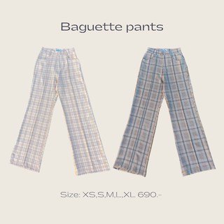 Something Baguette pants