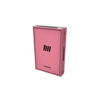 MAMAMOO - 12th Mini Album [ MIC ON ]_NEMO ver (Limited version)