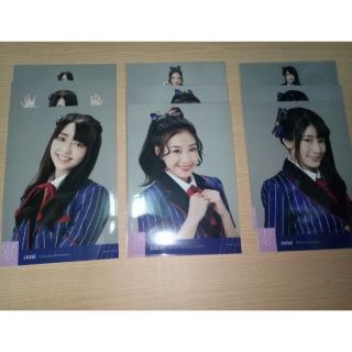 (พร้อมส่ง) PHOTOSET BNK48 [SET11]