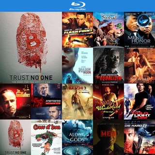 Bluray แผ่นบลูเรย์ Trust No One The Hunt for the Crypto King (2022) ล่าราชาคริปโต หนัง เครื่องเล่นบลูเรย์ blu ray player