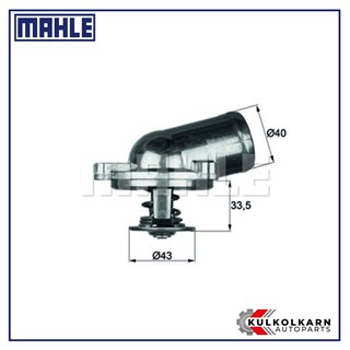 MAHLE วาลว์น้ำ+เสื้อ BENZ C180-220 W202 W210 / M111, SSANGYONG MUSSO 2.3 (TI 22 87)