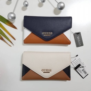 กระเป๋าสตางค์ Guess แท้100%