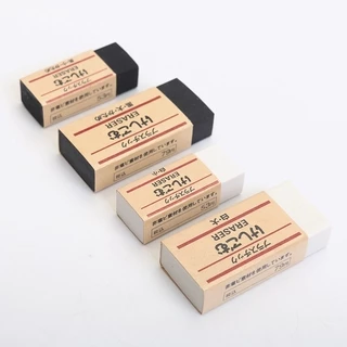 Muji ยางลบ เครื่องเขียนสำหรับลบดินสอ
