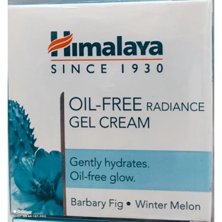 Himalaya Oil free gel cream