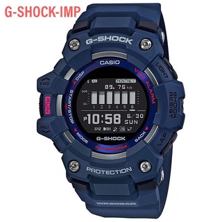 นาฬิกา CASIO G-SHOCK รุ่น GBD-100-2A ของแท้ประกันCmg 1 ปี  ใหม่ล่าสุด