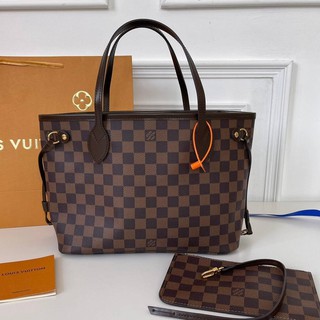 🔥ผ่อนได้🔥LV Neverfull PM งาน Ori