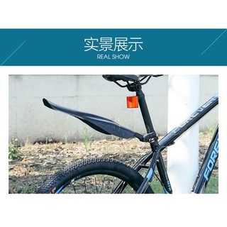 บังโคลน MUDGUARD สำหรับใส่จักรยาน ใสง่าย