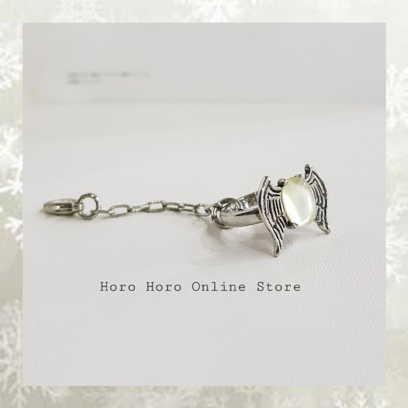 💍💎 พวงกุญแจ รีบอร์น 💎💍 มาเล่ริง 6 บุปผาอาลัย มิลฟิโอเร่ - มาเล่ริง งานพวงกุญแจ รีบอร์น 💎💍 Mare Ring 